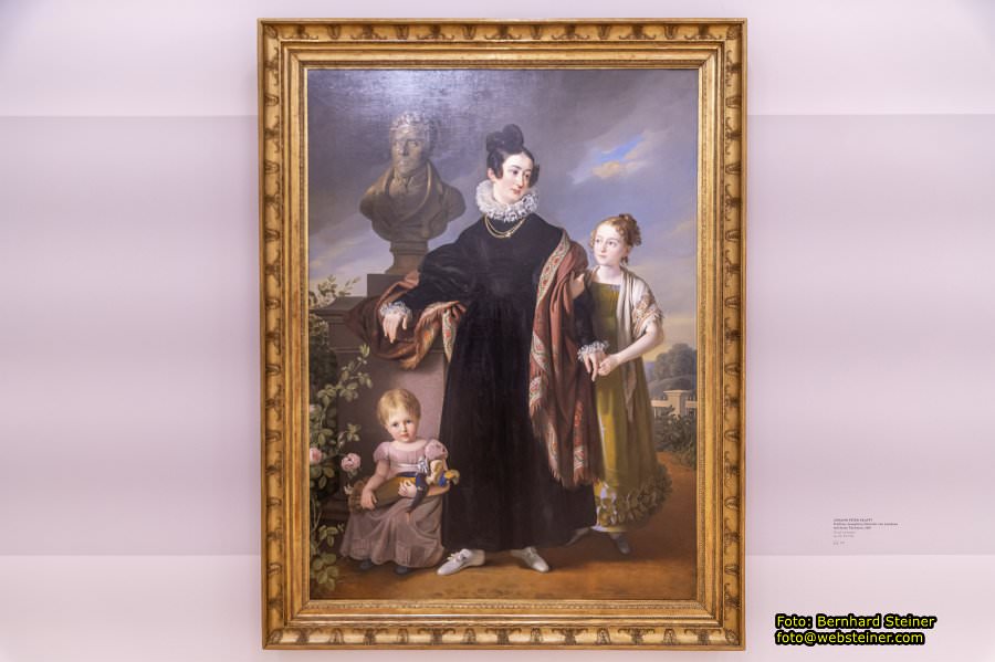 Landesgalerie Niedersterreich, Oktober 2023