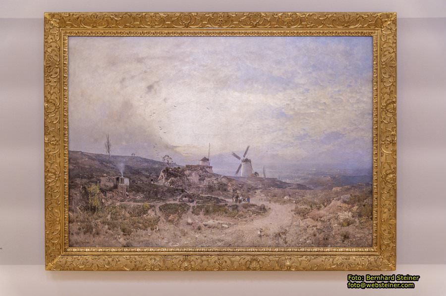Landesgalerie Niedersterreich, Oktober 2023