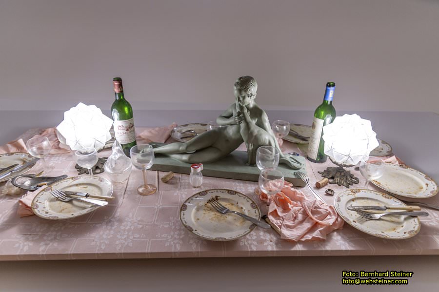 Landesgalerie Niedersterreich, Oktober 2023