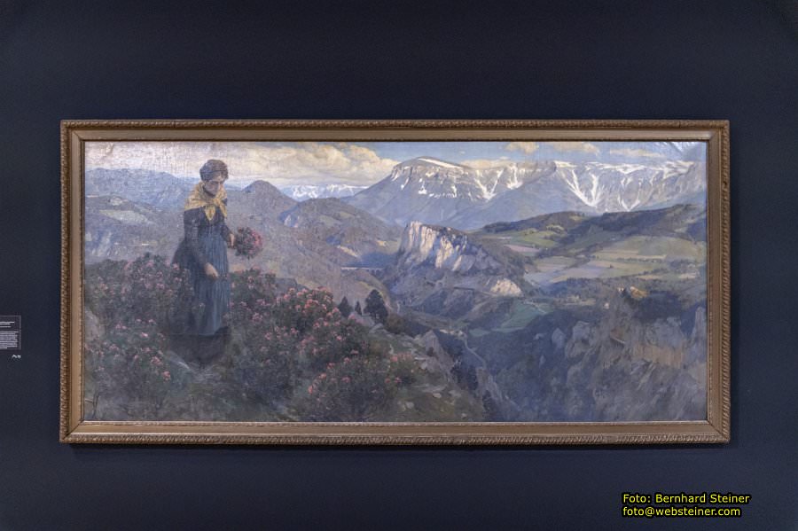 Landesgalerie Niedersterreich, Oktober 2023