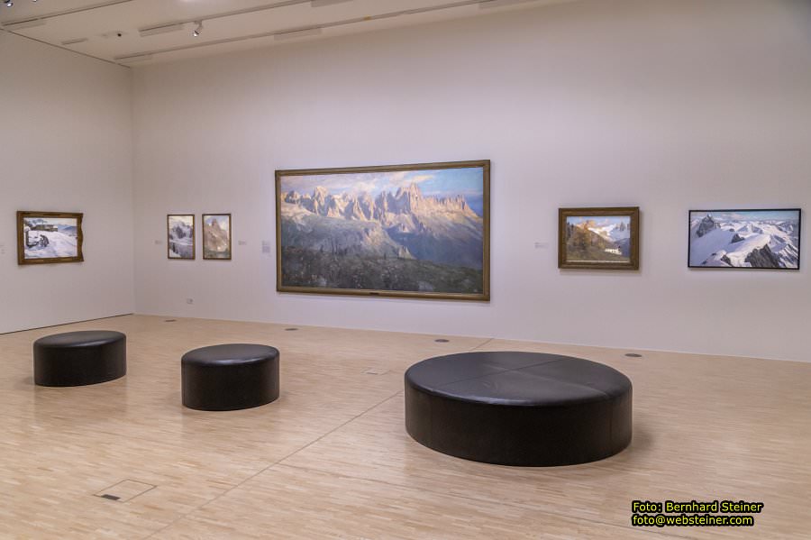 Landesgalerie Niedersterreich, Oktober 2023