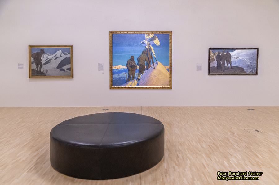 Landesgalerie Niedersterreich, Oktober 2023