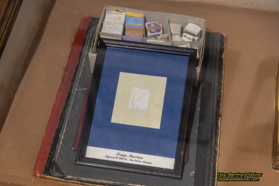 Nonseum in Herrnbaumgarten, Juli 2023