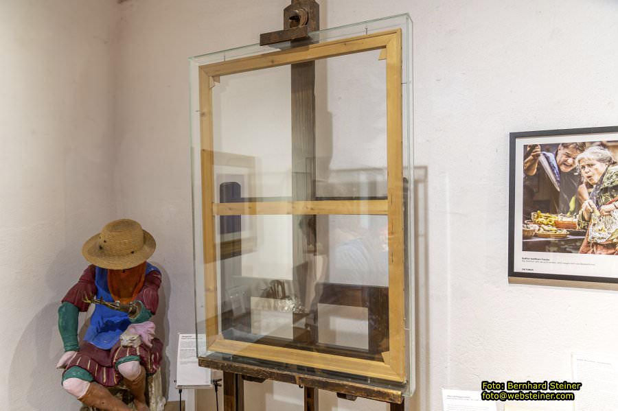 Nonseum in Herrnbaumgarten, Juli 2023