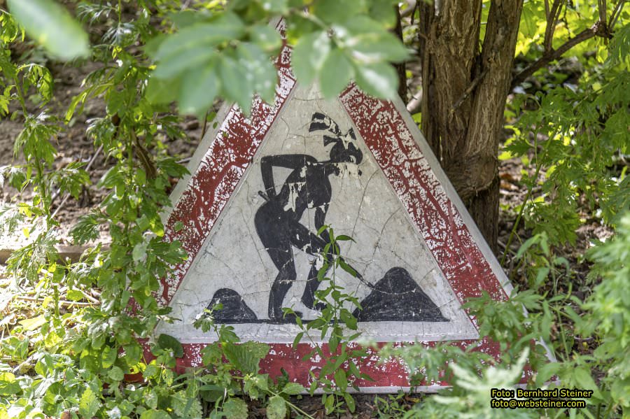 Nonseum in Herrnbaumgarten, Juli 2023