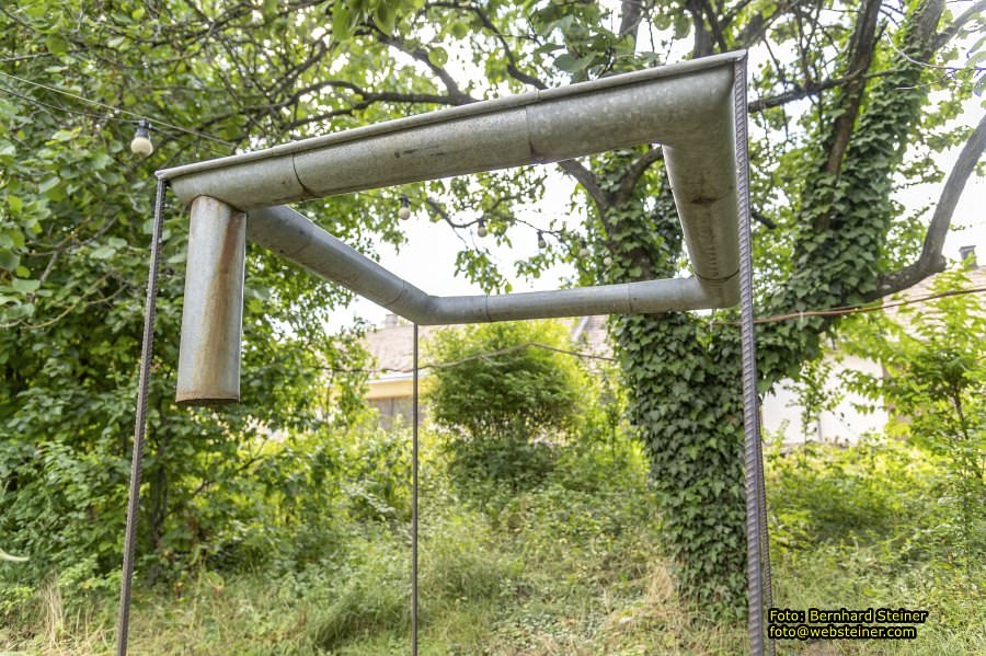 Nonseum in Herrnbaumgarten, Juli 2023