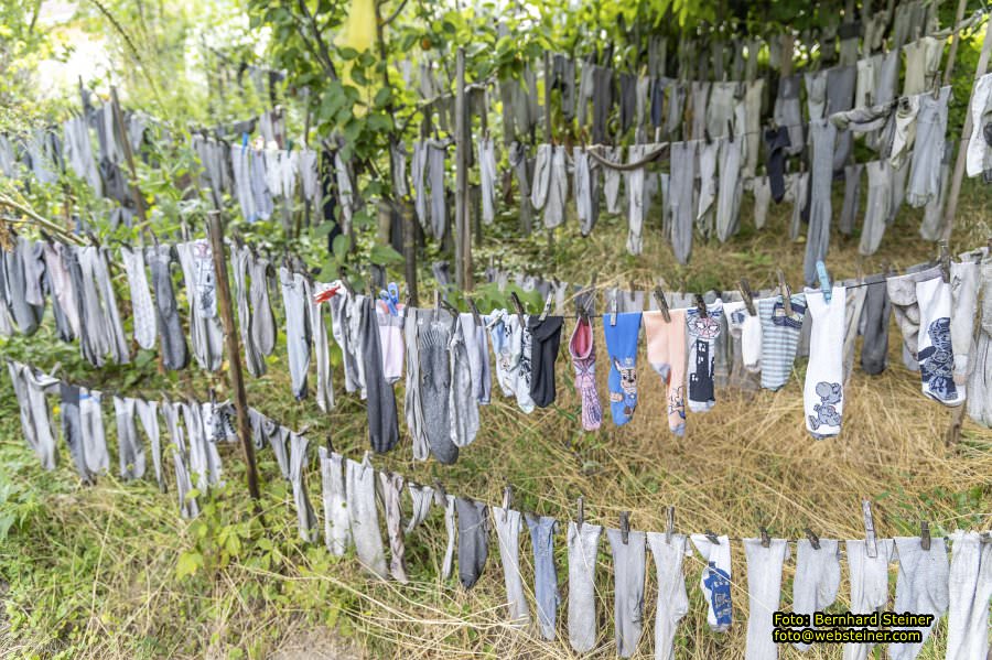 Nonseum in Herrnbaumgarten, Juli 2023