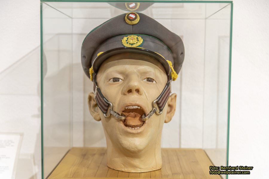 Nonseum in Herrnbaumgarten, Juli 2023