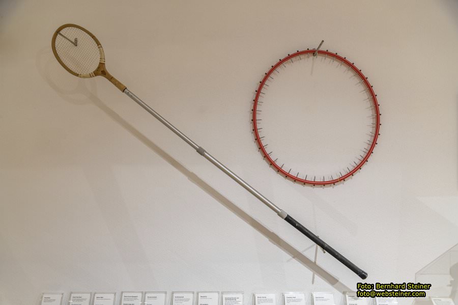 Nonseum in Herrnbaumgarten, Juli 2023