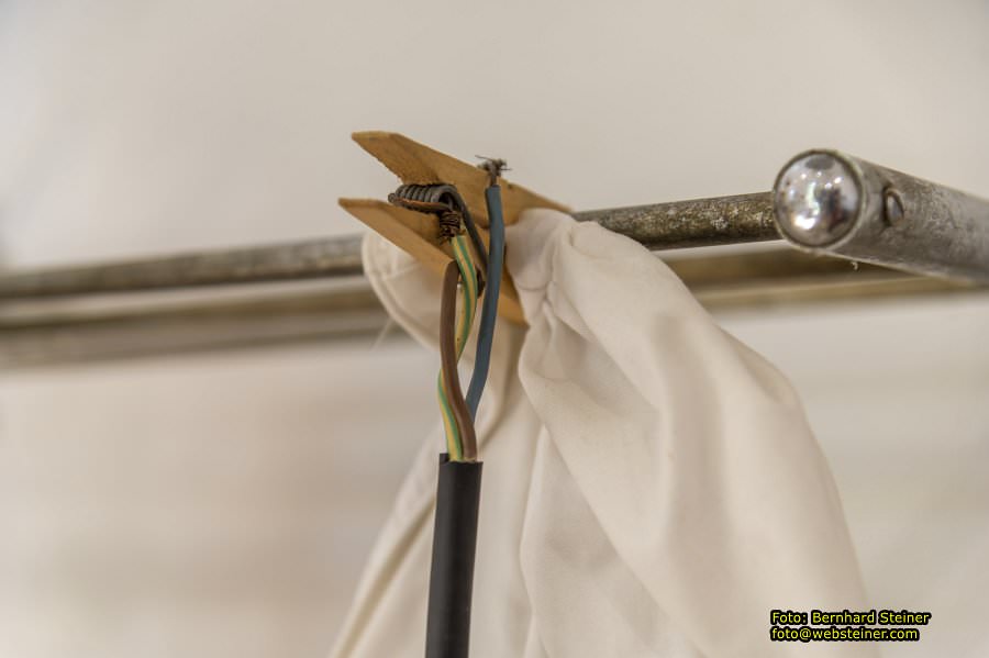 Nonseum in Herrnbaumgarten, Juli 2023