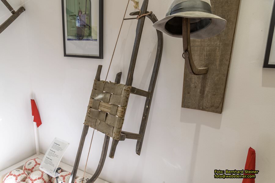 Nonseum in Herrnbaumgarten, Juli 2023