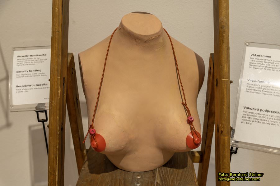 Nonseum in Herrnbaumgarten, Juli 2023