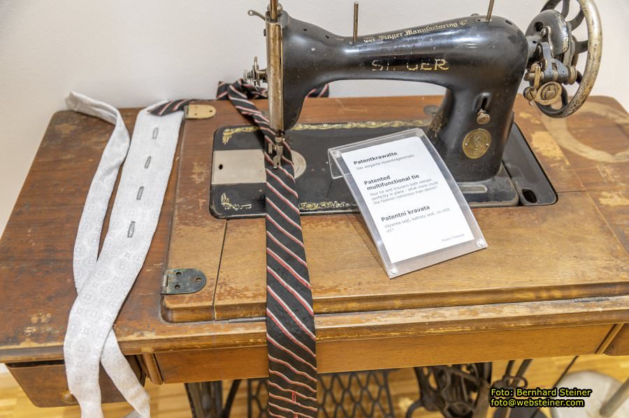 Nonseum in Herrnbaumgarten, Juli 2023