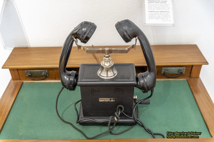 Nonseum in Herrnbaumgarten, Juli 2023