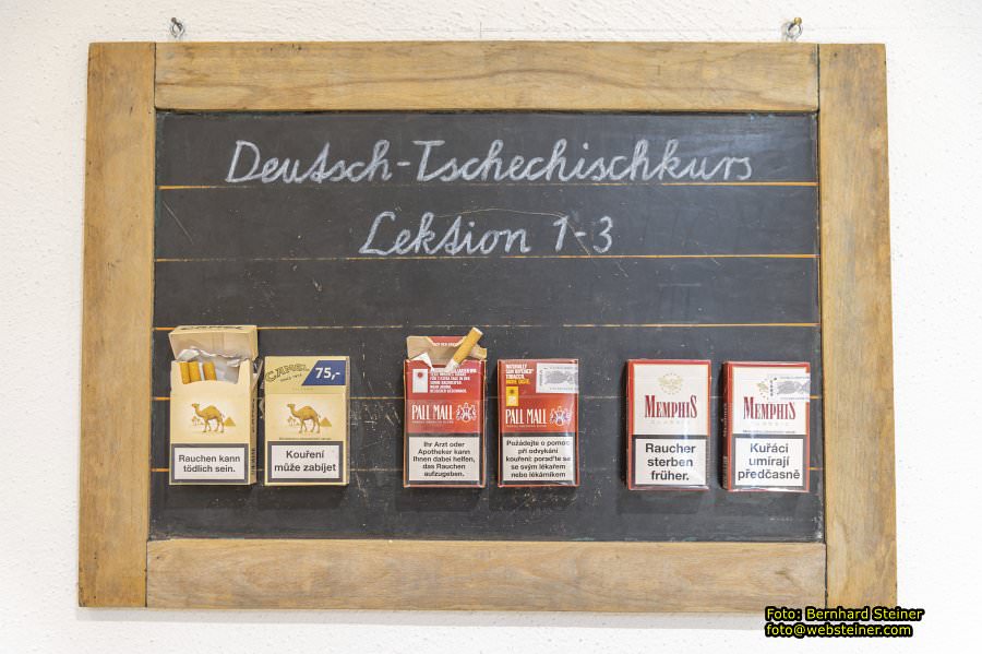 Nonseum in Herrnbaumgarten, Juli 2023