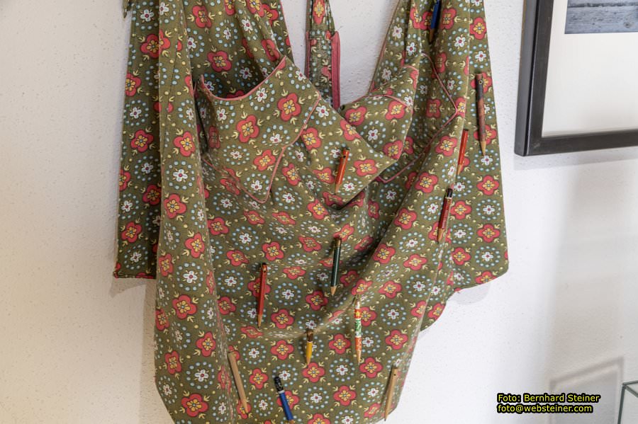 Nonseum in Herrnbaumgarten, Juli 2023