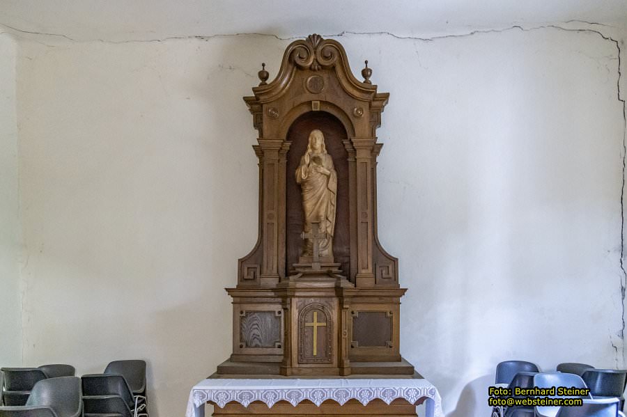 Kirchen in Oberwart im Südburgenland, Juli 2026