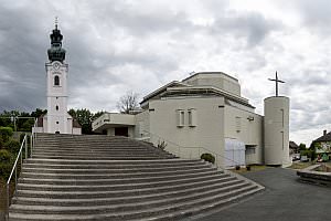 Projekt: Kirchen in Oberwart im S�dburgenland, Juli 2026