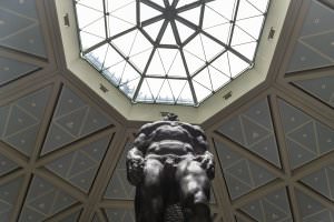 Projekt: Oktoneum - Bundesamtsgebude in Wien, September 2025