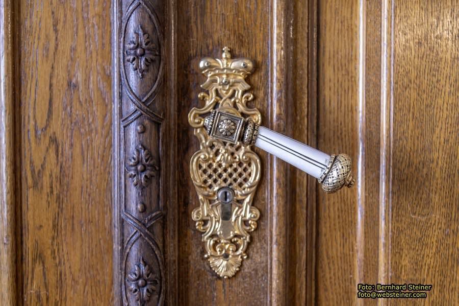 Palais Daun-Kinsky an der Freyung in Wien, M�rz 2024