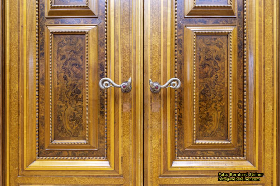 Das �sterreichische Parlament, M�rz 2024