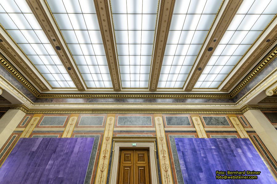 Das �sterreichische Parlament, M�rz 2024