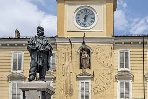 Projekt: Parma - Emilia-Romagna, Juni 2026
