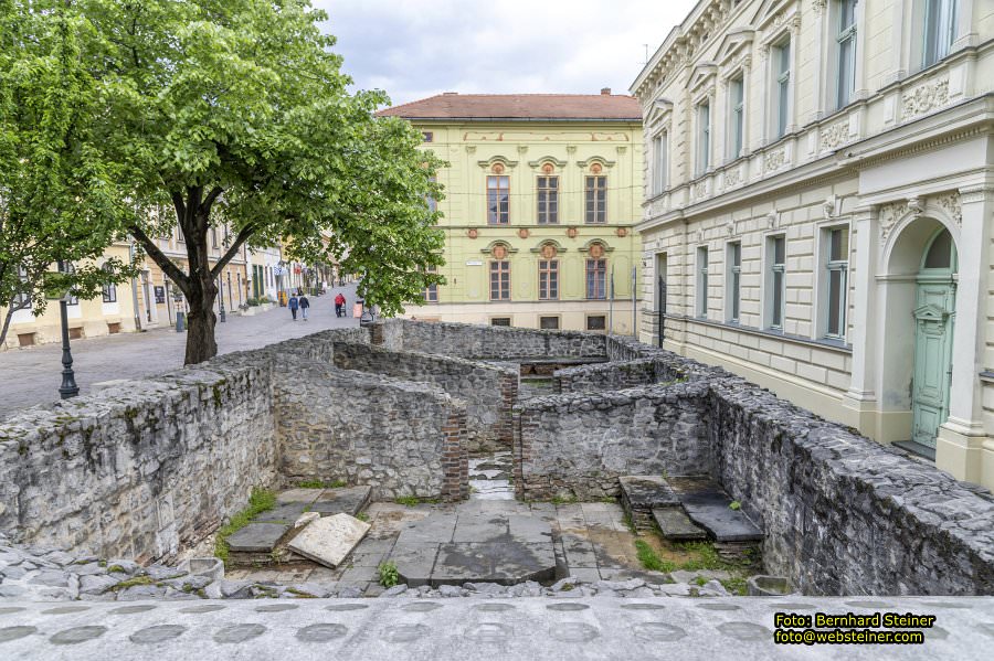 Pécs / Fünfkirchen, April 2026