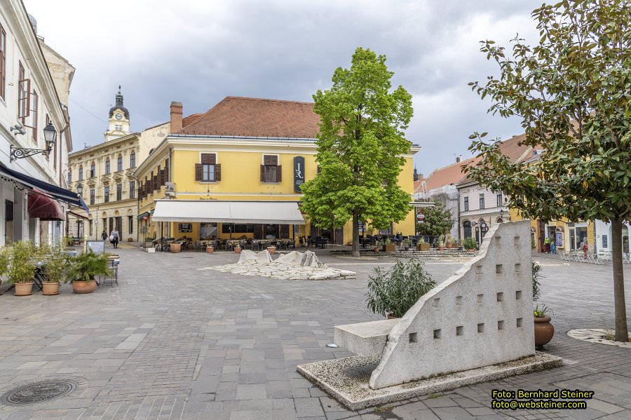 Pécs / Fünfkirchen, April 2026