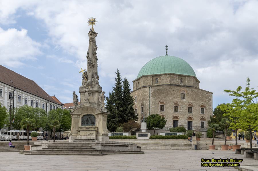 Pécs / Fünfkirchen, April 2026