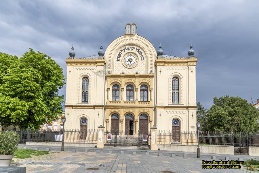 Pécs / Fünfkirchen, April 2026