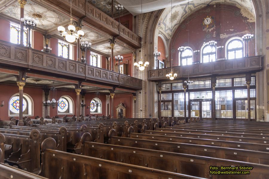 Pécs / Fünfkirchen, April 2026