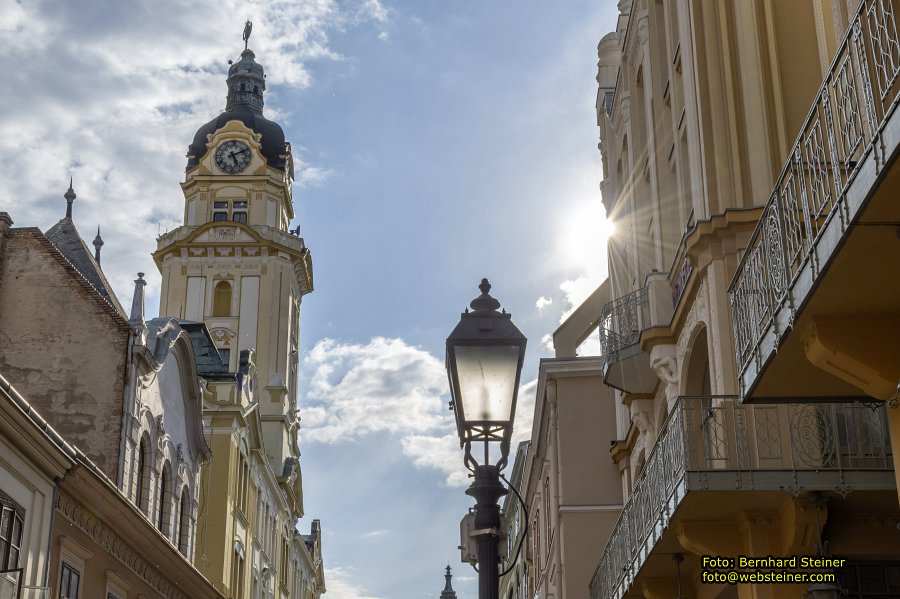 Pécs / Fünfkirchen, April 2026