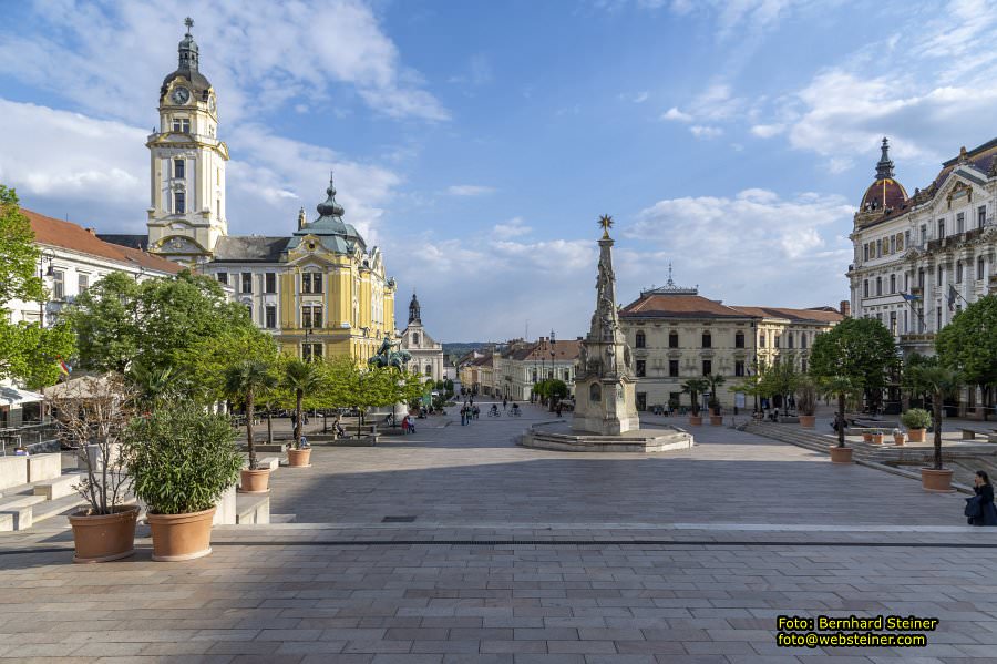 Pécs / Fünfkirchen, April 2026