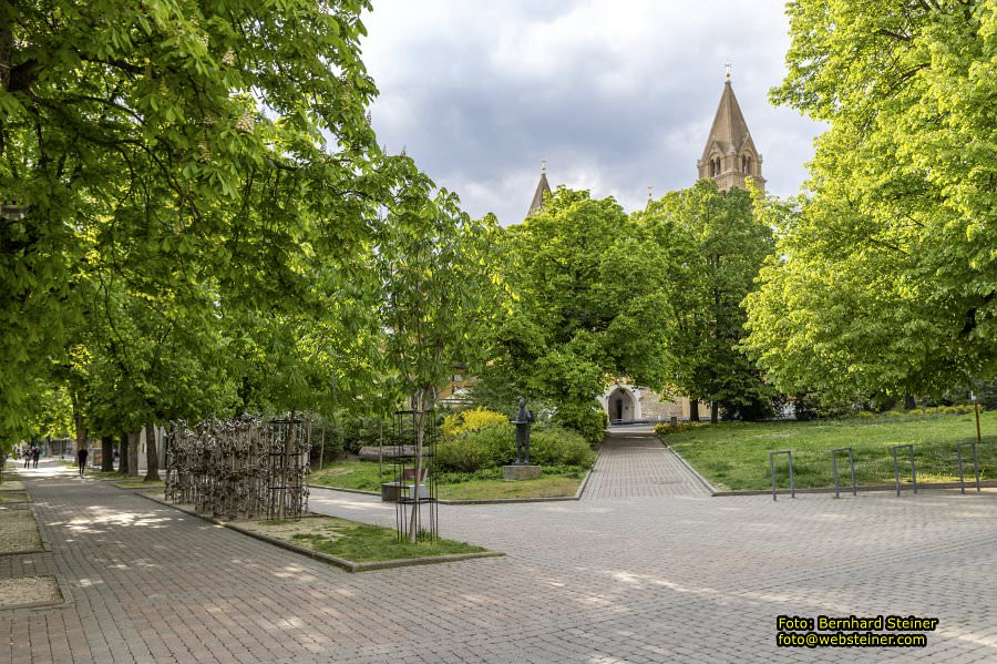Pécs / Fünfkirchen, April 2026