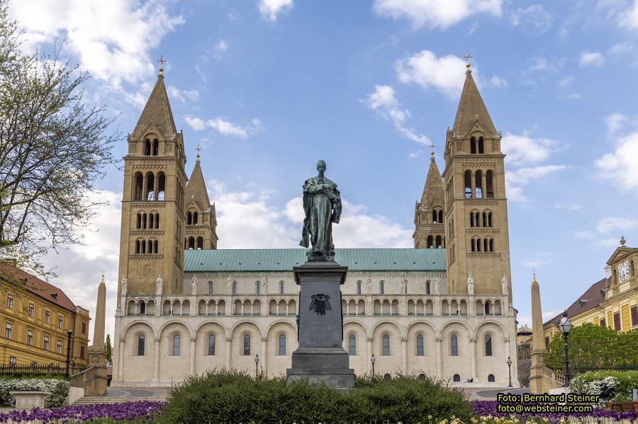 Pécs / Fünfkirchen, April 2026