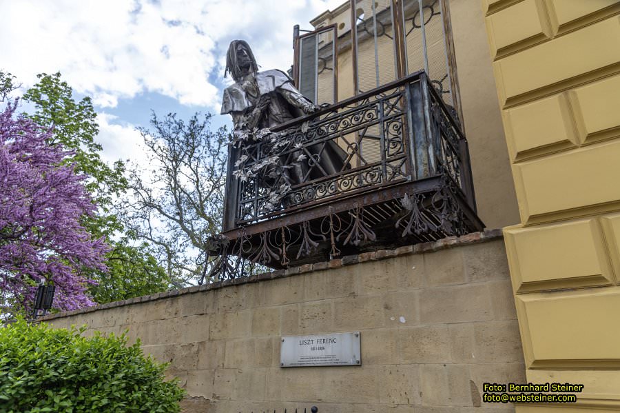 Pécs / Fünfkirchen, April 2026