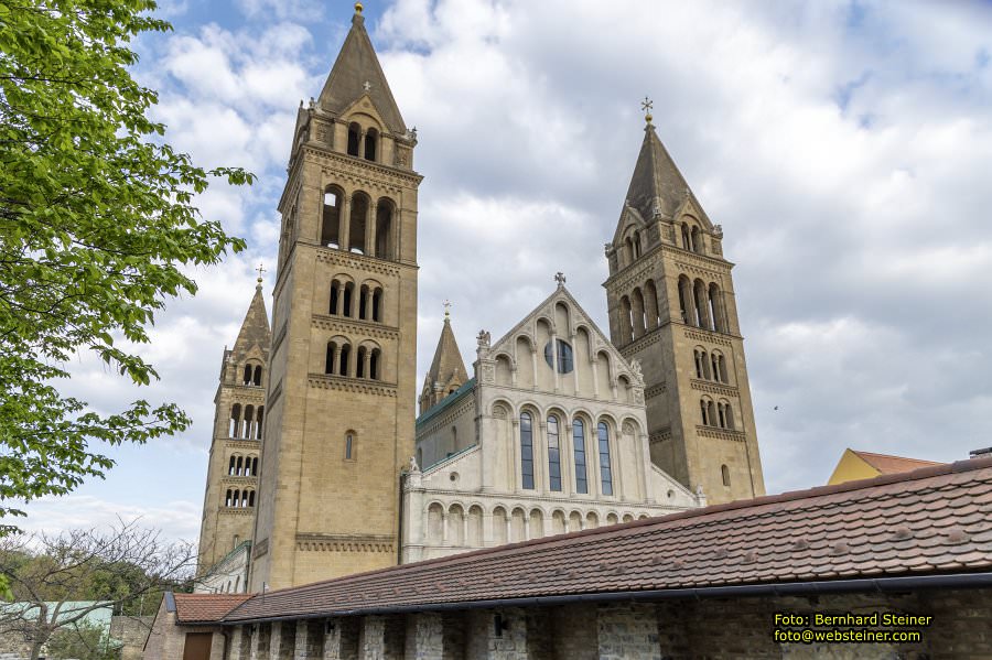 Pécs / Fünfkirchen, April 2026