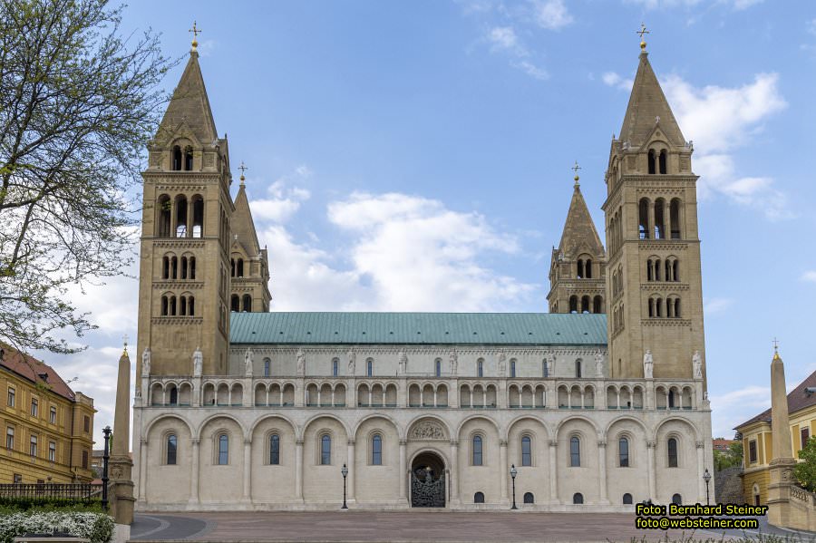 Pécs / Fünfkirchen, April 2026
