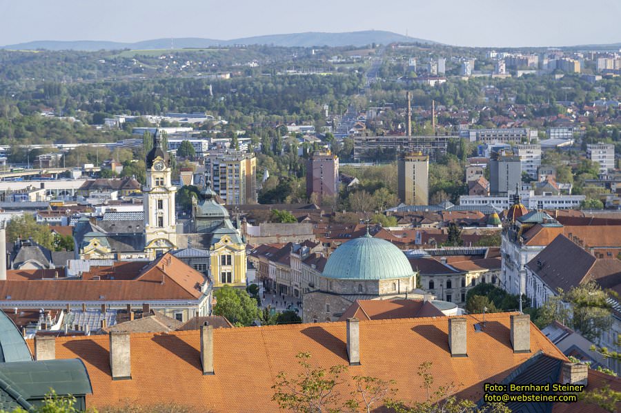Pécs / Fünfkirchen, April 2026