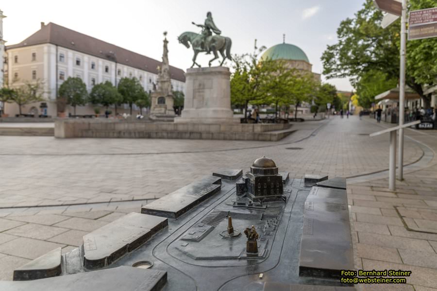 Pécs / Fünfkirchen, April 2026