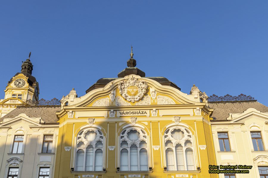 Pécs / Fünfkirchen, April 2026