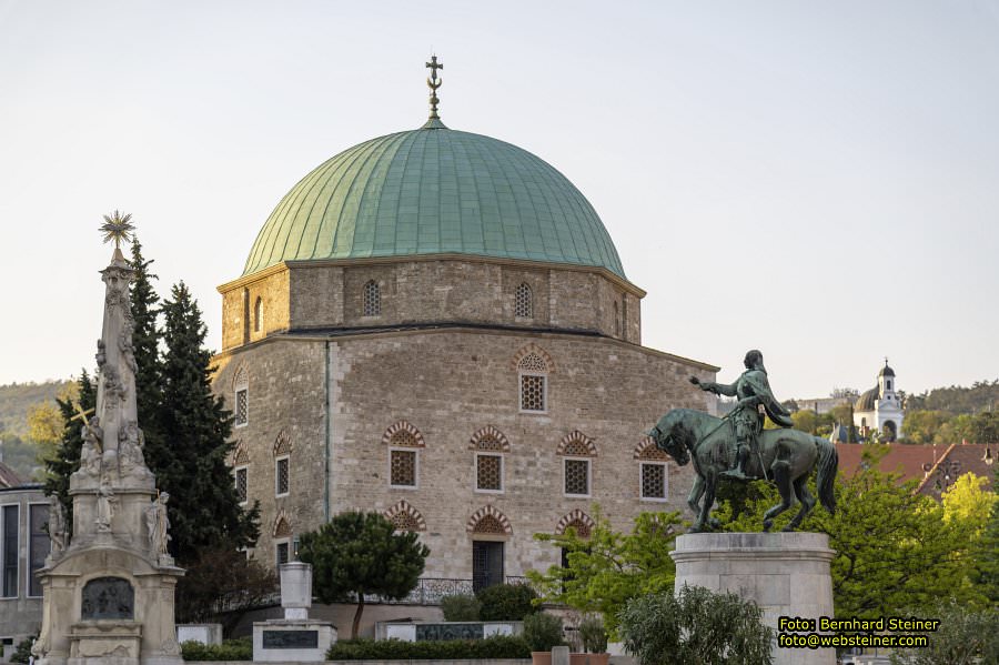 Pécs / Fünfkirchen, April 2026