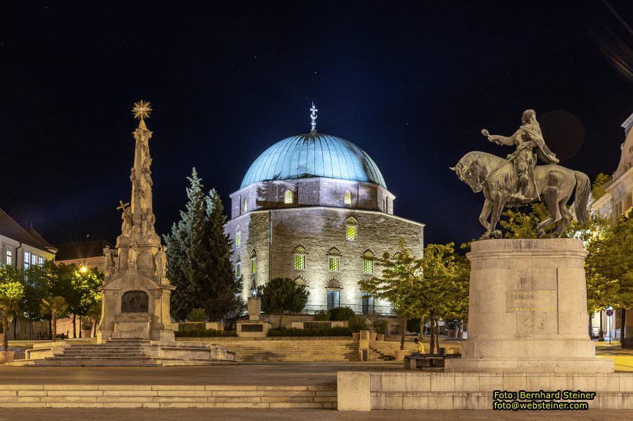 Pécs / Fünfkirchen, April 2026