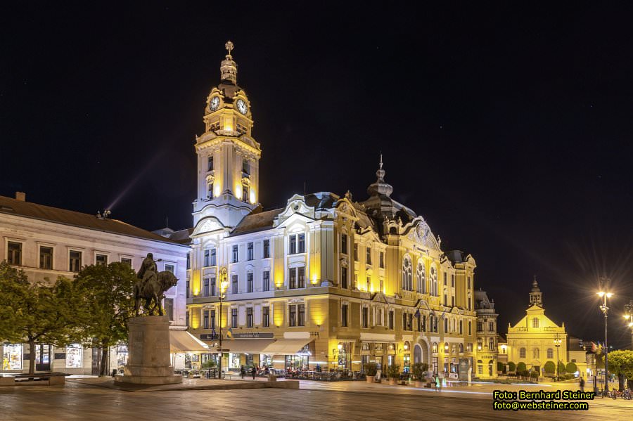 Pécs / Fünfkirchen, April 2026
