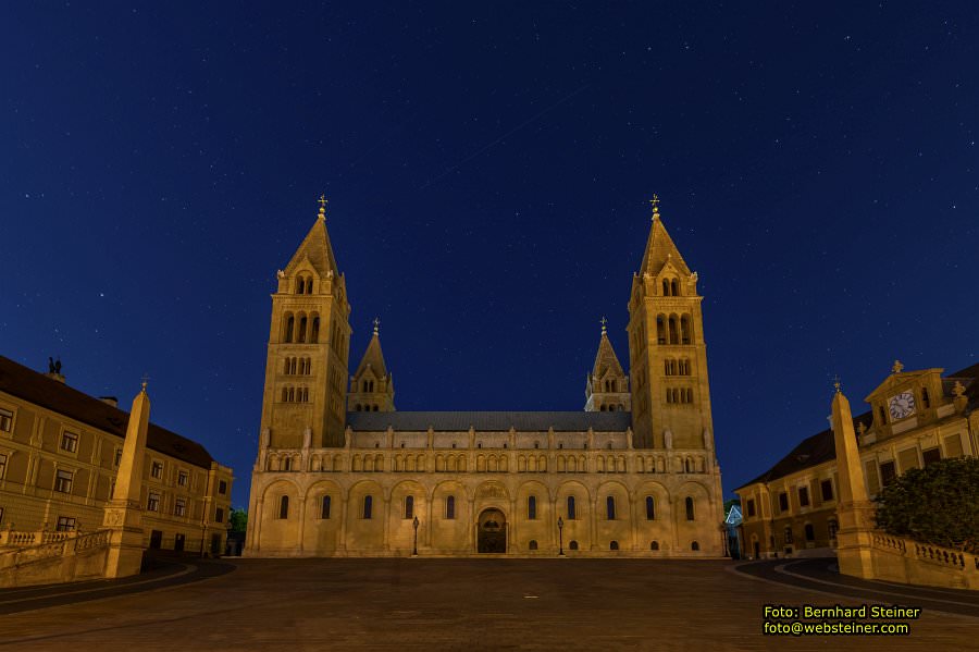 Pécs / Fünfkirchen, April 2026