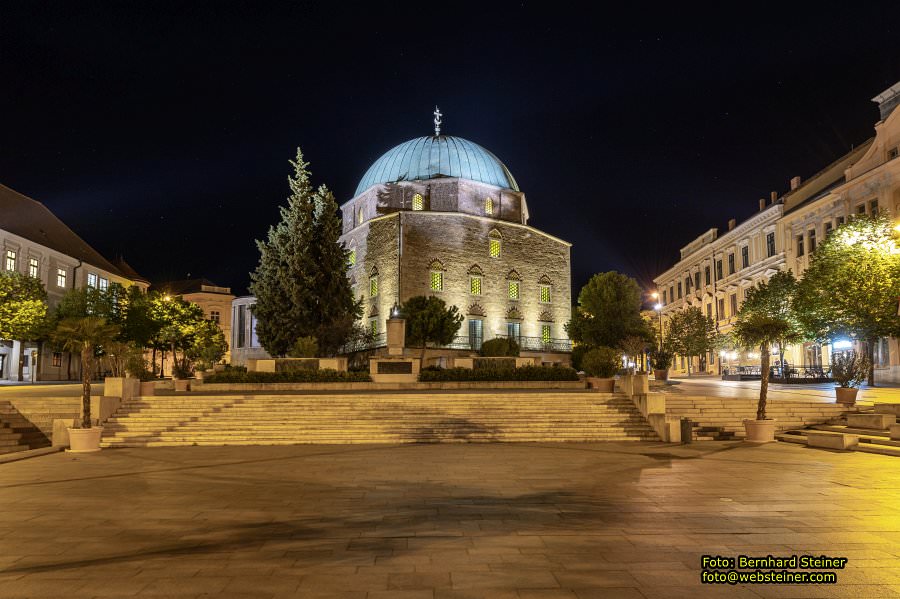 Pécs / Fünfkirchen, April 2026