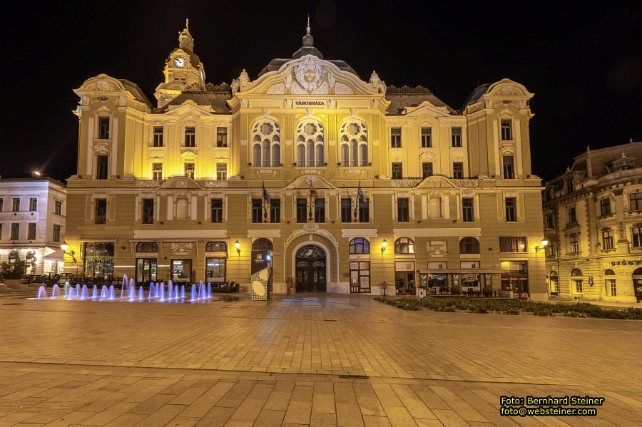 Pécs / Fünfkirchen, April 2026