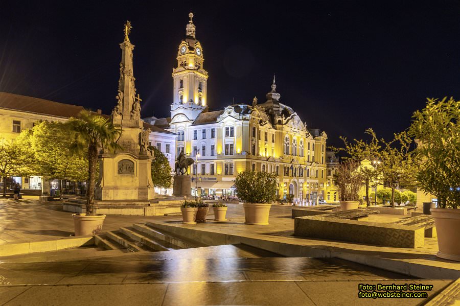 Pécs / Fünfkirchen, April 2026