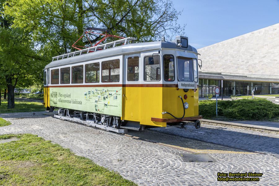 Pécs / Fünfkirchen, April 2026